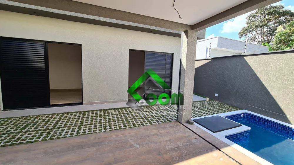 Casa, 3 quartos, 166 m² - Foto 1