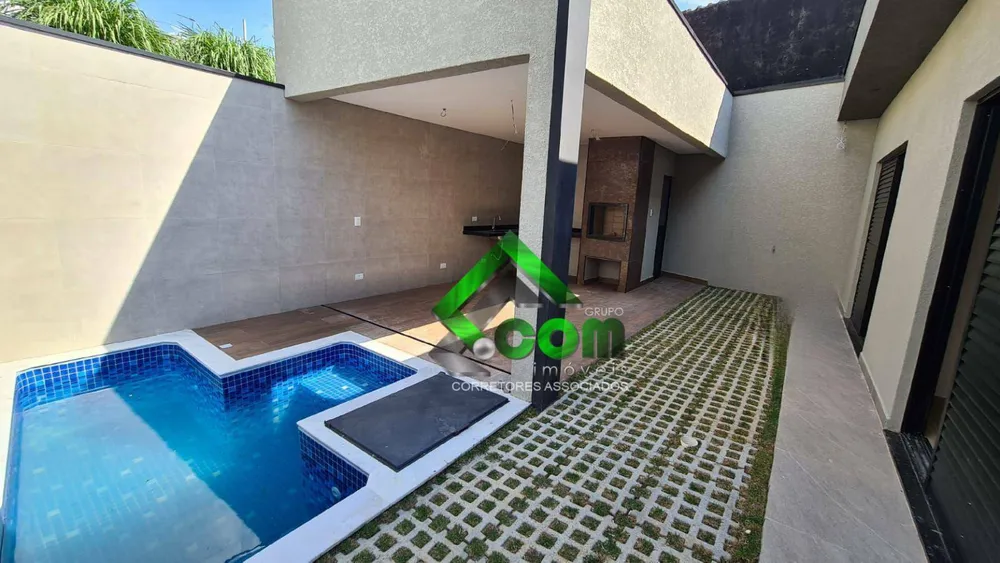 Casa, 3 quartos, 166 m² - Foto 2