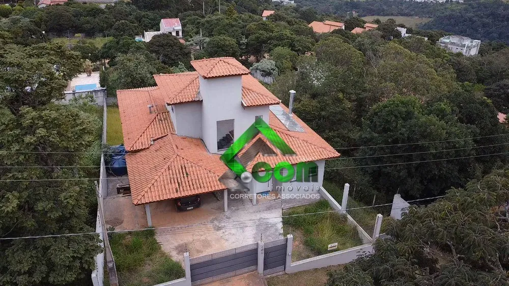 Casa de Condomínio, 4 quartos - Foto 1