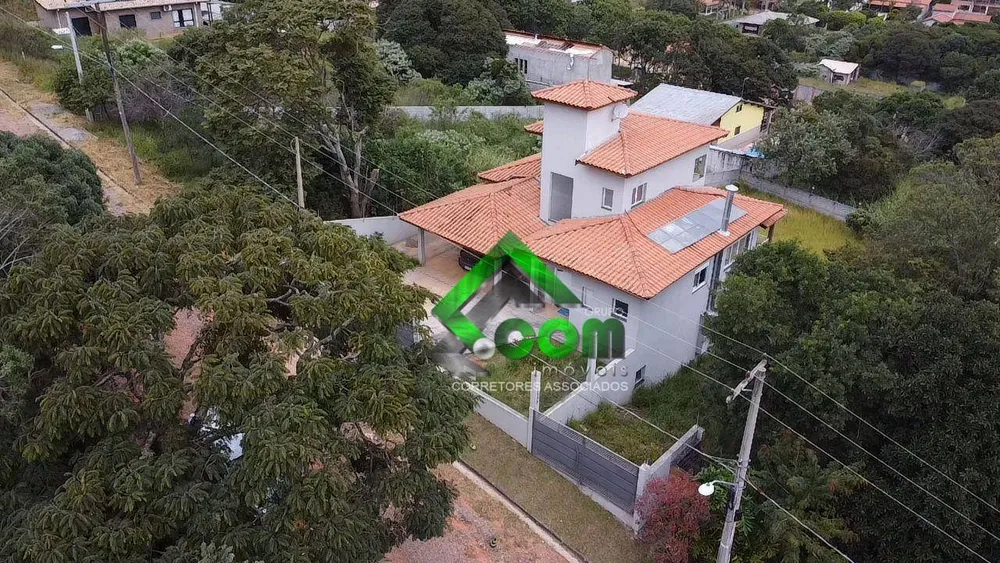 Casa de Condomínio, 4 quartos - Foto 4