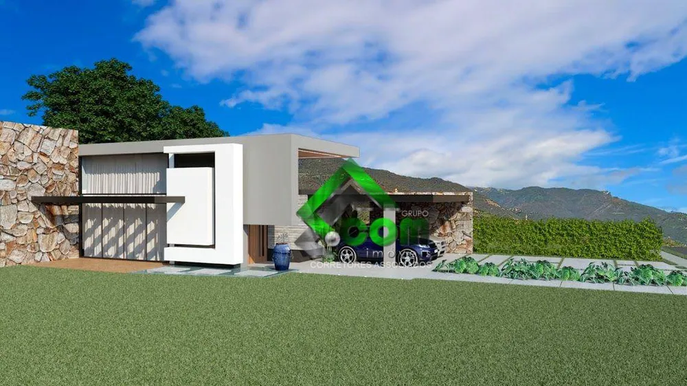 Casa de Condomínio, 4 quartos - Foto 4