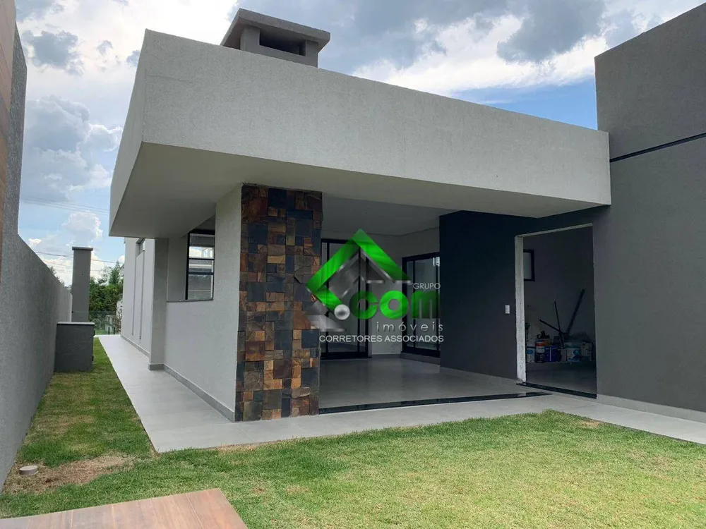 Casa de Condomínio, 4 quartos - Foto 4