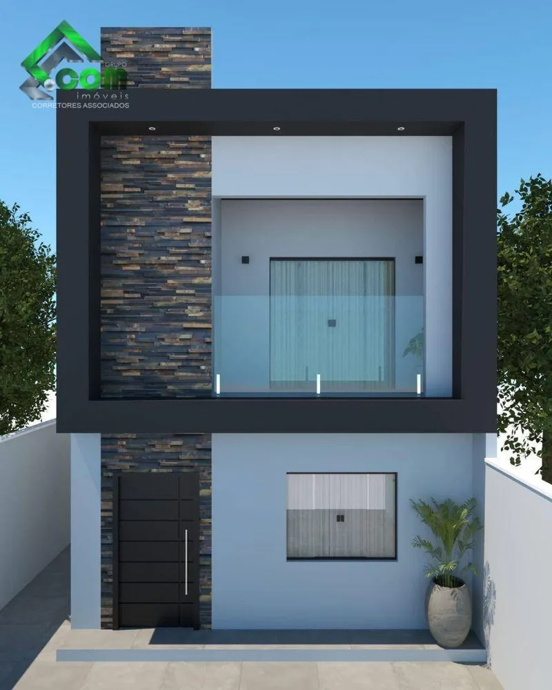 Casa, 3 quartos, 150 m² - Foto 1