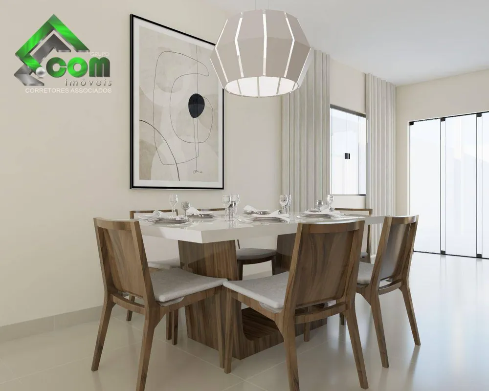 Casa, 3 quartos, 150 m² - Foto 4