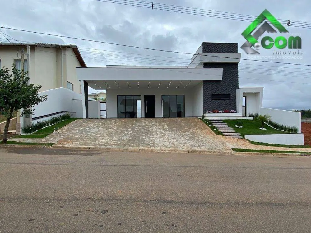 Casa de Condomínio, 3 quartos - Foto 1