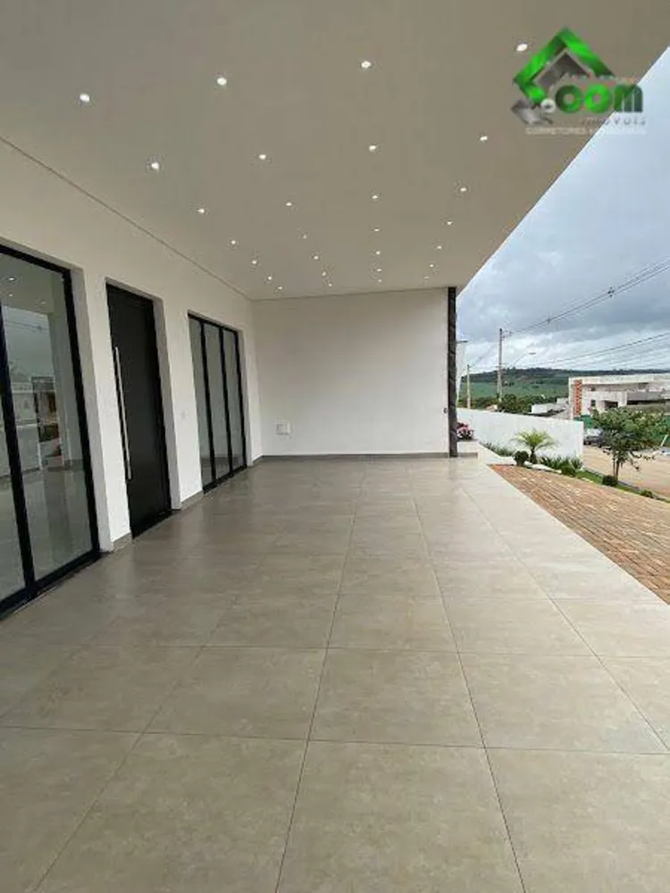 Casa de Condomínio, 3 quartos - Foto 2