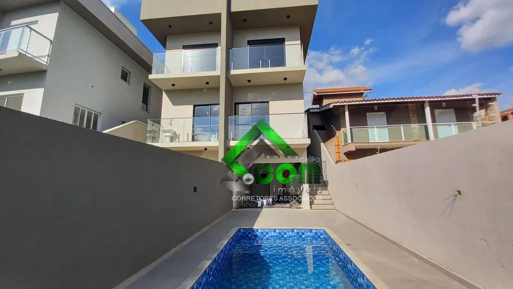 Casa, 3 quartos, 180 m² - Foto 2