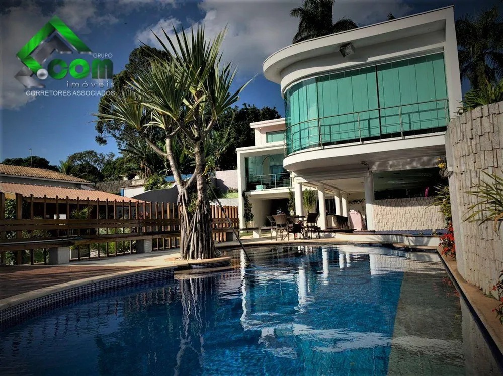 Casa, 4 quartos, 782 m² - Foto 1