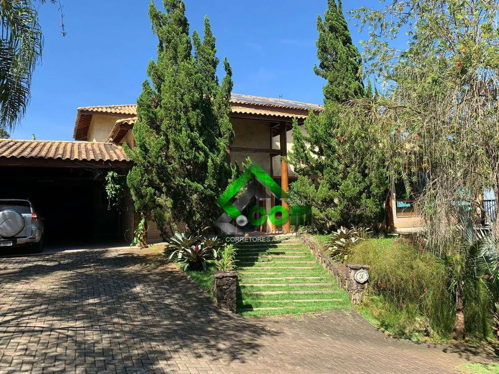 Casa de Condomínio, 5 quartos - Foto 4