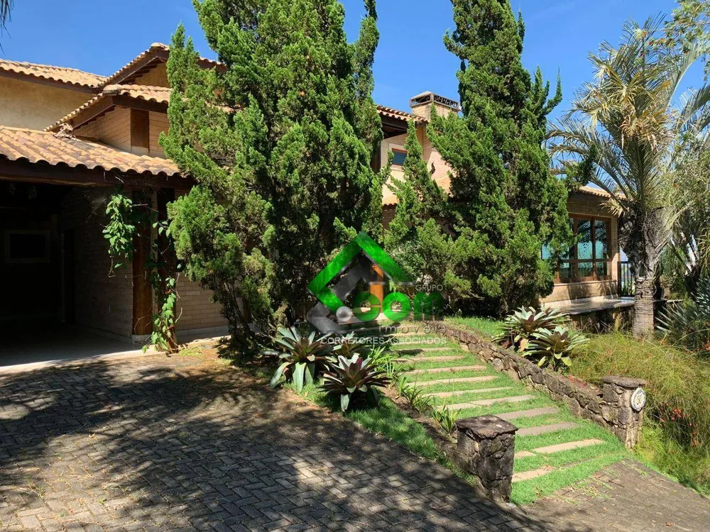 Casa de Condomínio, 5 quartos - Foto 3