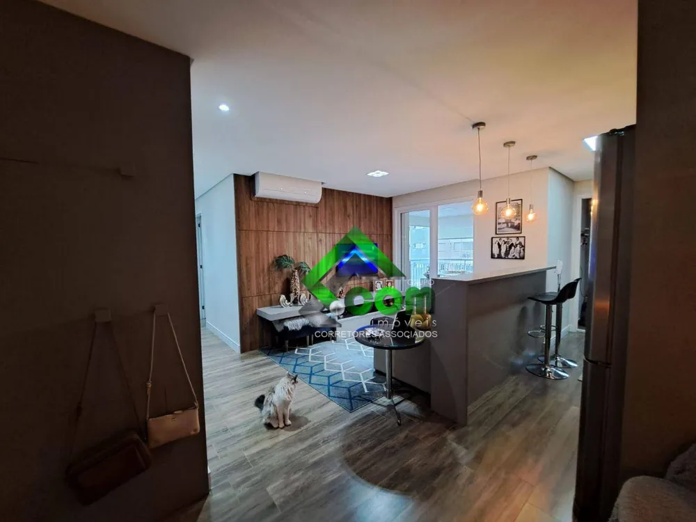 Apartamento, 2 quartos, 70 m² - Foto 2