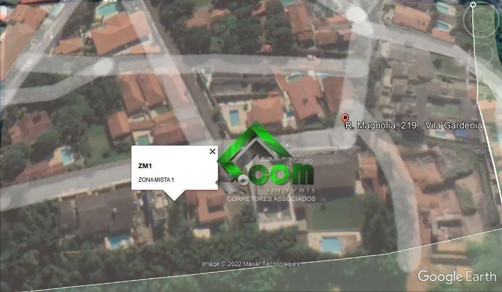 Terreno, 227 m² - Foto 2