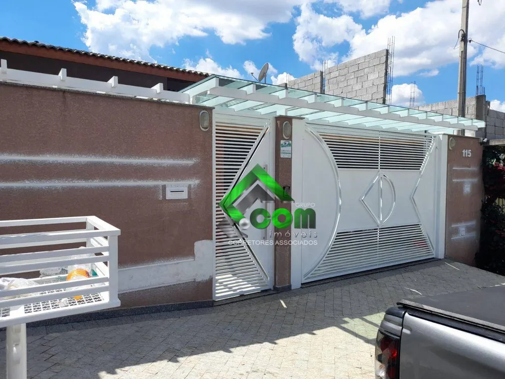 Casa, 3 quartos, 100 m² - Foto 1