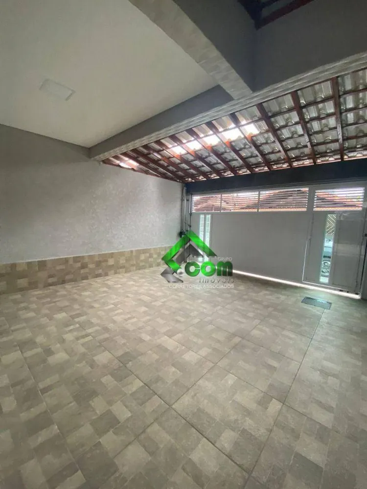 Casa, 3 quartos, 118 m² - Foto 2
