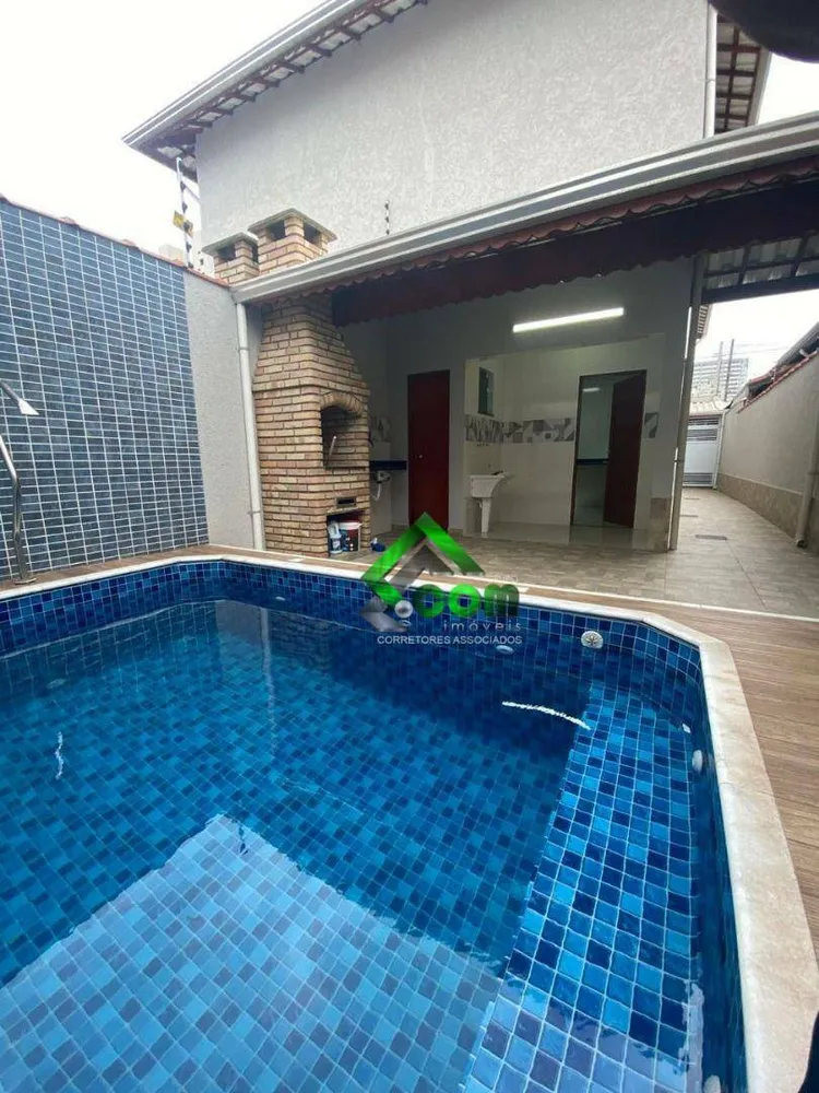 Casa, 3 quartos, 118 m² - Foto 1