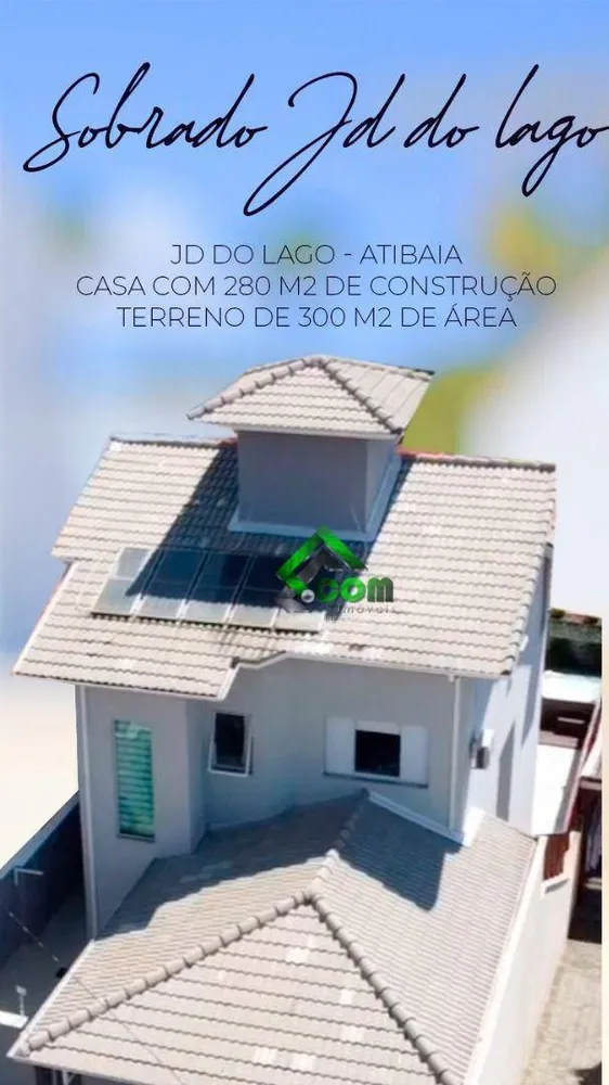 Casa, 3 quartos, 280 m² - Foto 2
