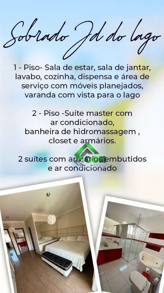 Casa, 3 quartos, 280 m² - Foto 3