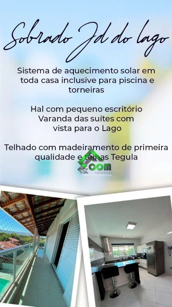 Casa, 3 quartos, 280 m² - Foto 4