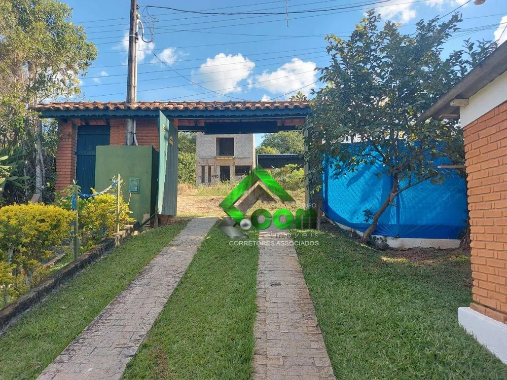 Chácara, 4 quartos, 1705 m² - Foto 3