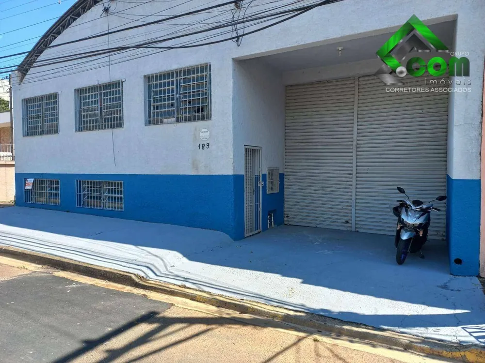 Depósito-Galpão, 500 m² - Foto 3