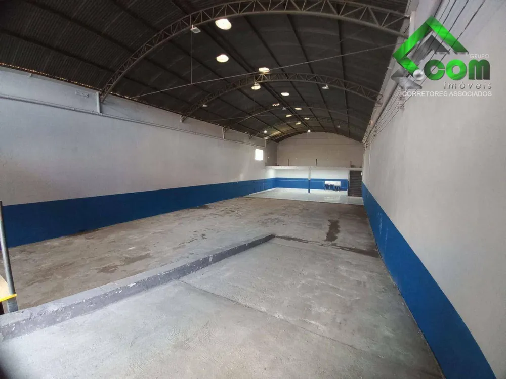 Depósito-Galpão, 500 m² - Foto 1