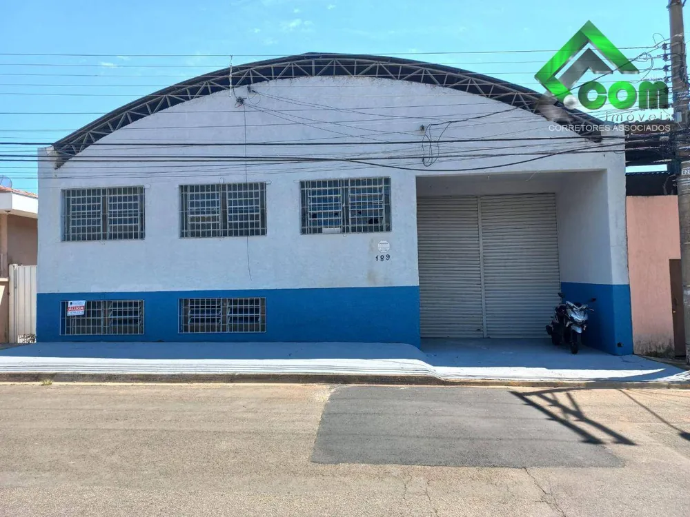 Depósito-Galpão, 500 m² - Foto 2