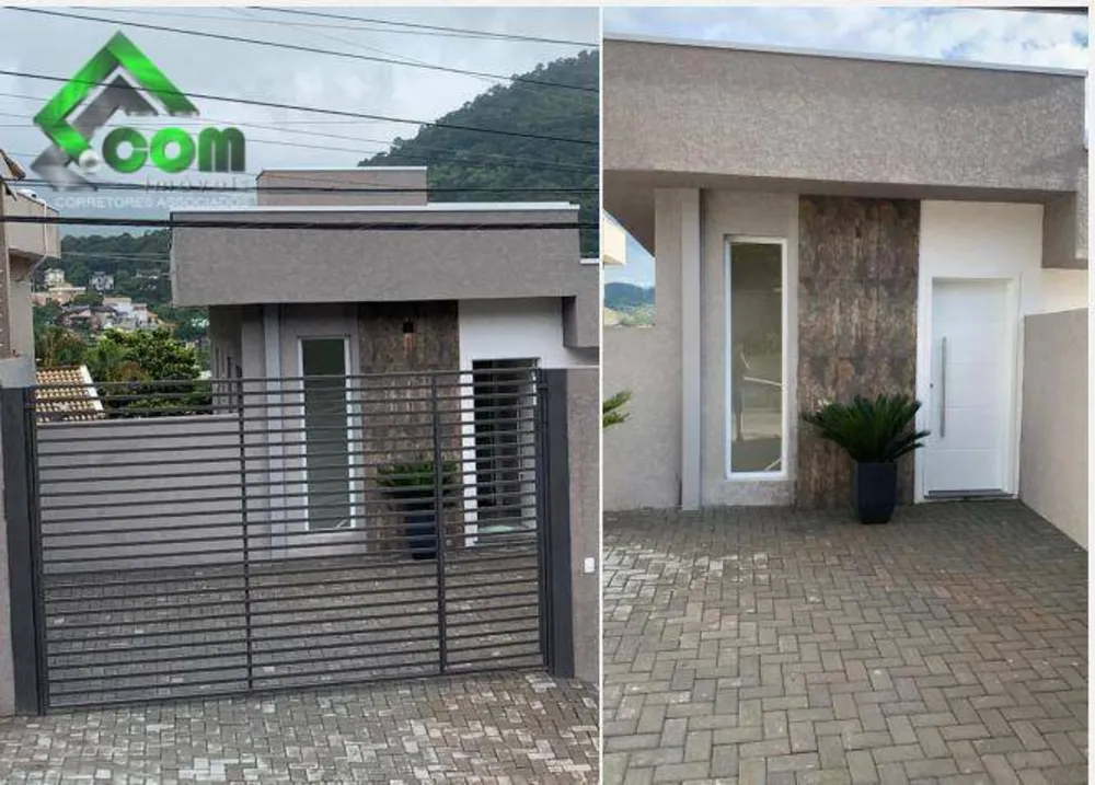Casa, 3 quartos, 102 m² - Foto 1