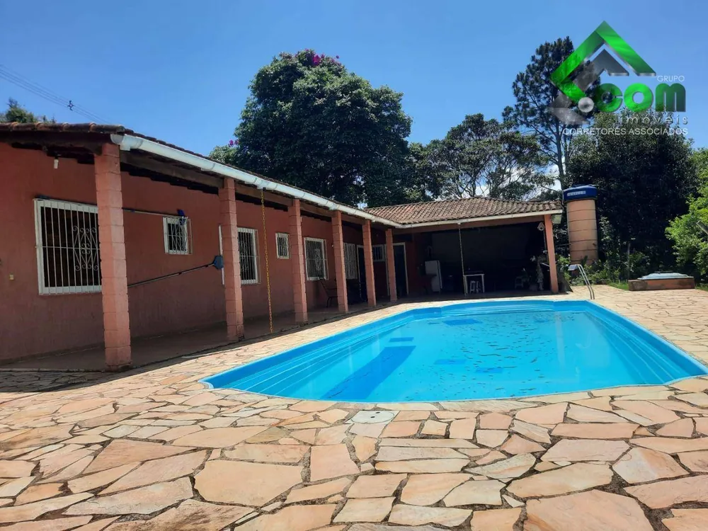Chácara, 3 quartos, 2500 m² - Foto 4