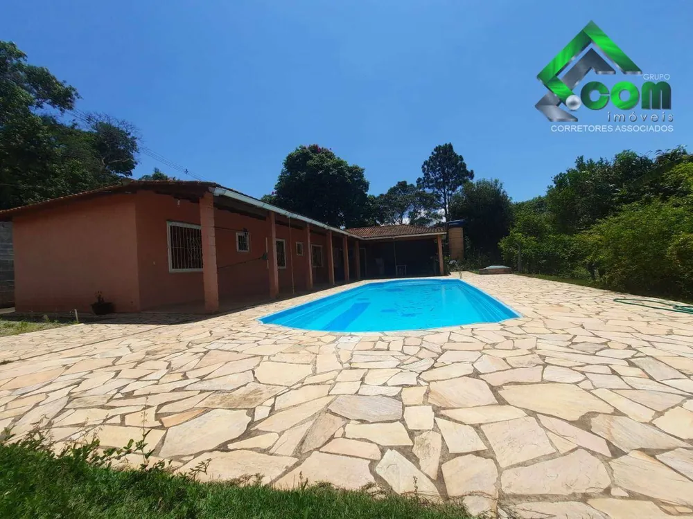 Chácara, 3 quartos, 2500 m² - Foto 3