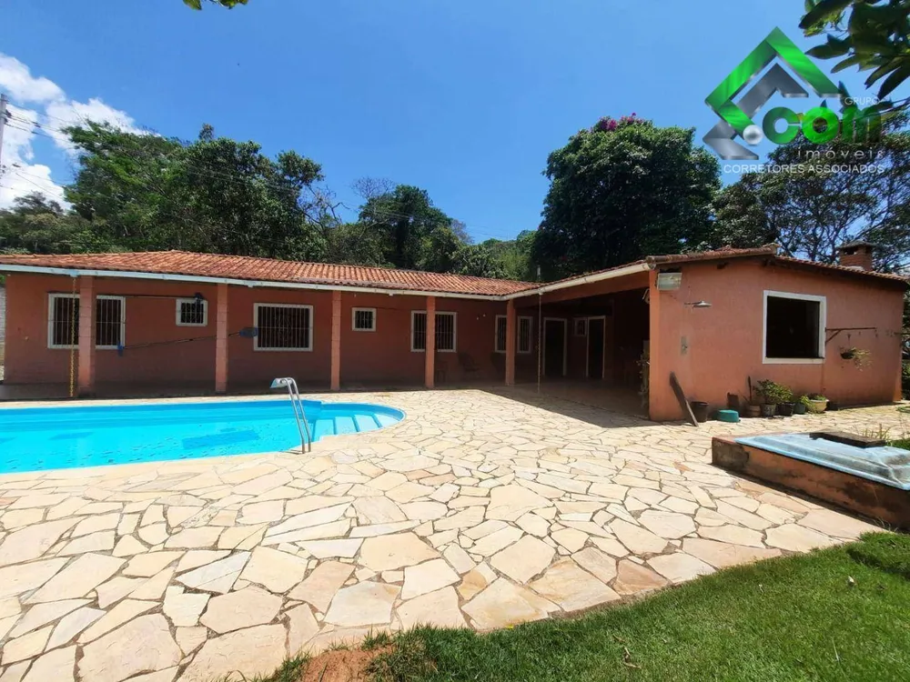 Chácara, 3 quartos, 2500 m² - Foto 2