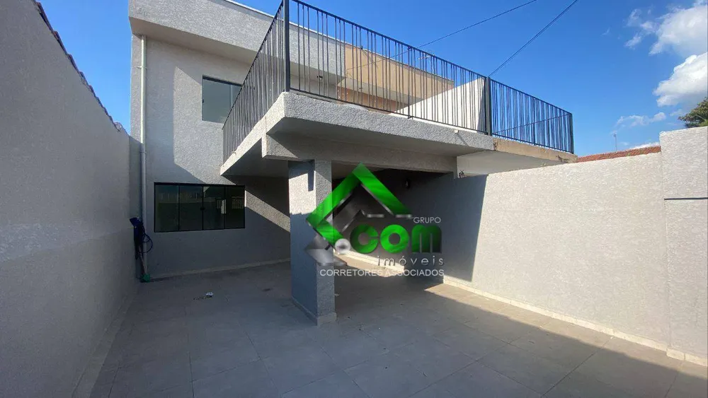 Casa, 2 quartos, 170 m² - Foto 1