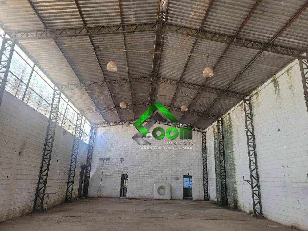 Depósito-Galpão, 442 m² - Foto 3