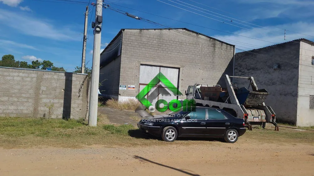 Depósito-Galpão, 442 m² - Foto 1