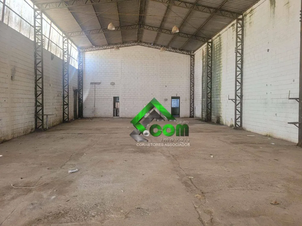 Depósito-Galpão, 442 m² - Foto 2