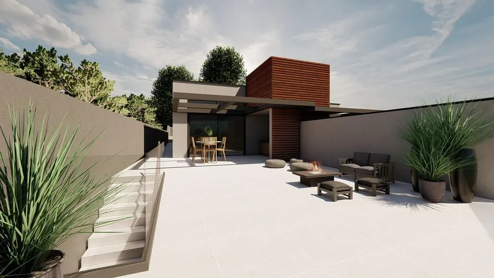 Casa, 2 quartos, 170 m² - Foto 4