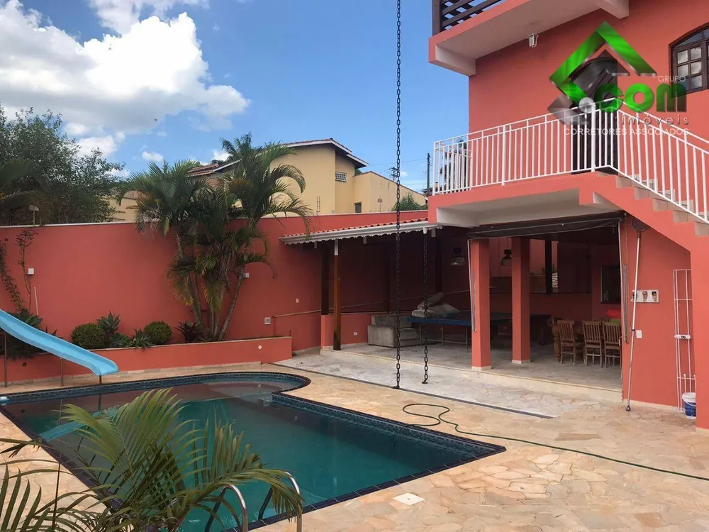 Casa, 4 quartos, 335 m² - Foto 2