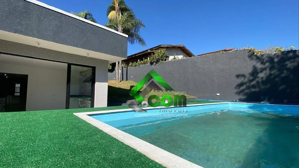 Chácara, 3 quartos, 1000 m² - Foto 1