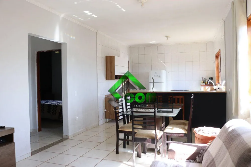 Casa de Condomínio, 2 quartos - Foto 4