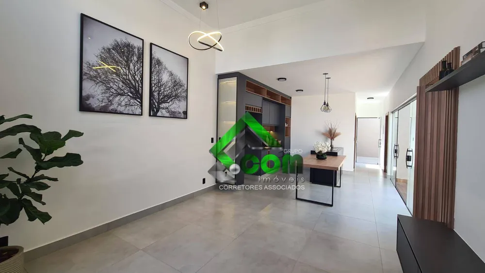 Casa, 3 quartos, 118 m² - Foto 1