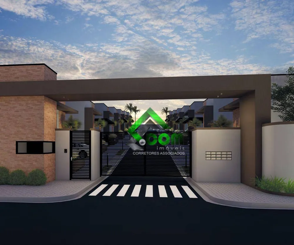 Casa, 3 quartos, 96 m² - Foto 4