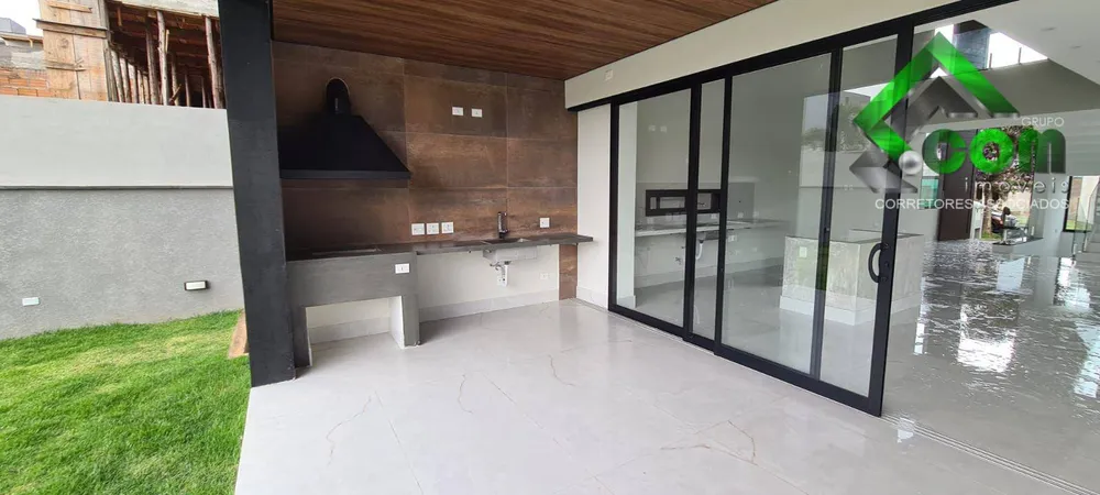 Casa de Condomínio, 3 quartos - Foto 1