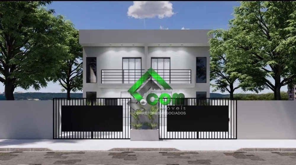 Casa, 2 quartos, 85 m² - Foto 2