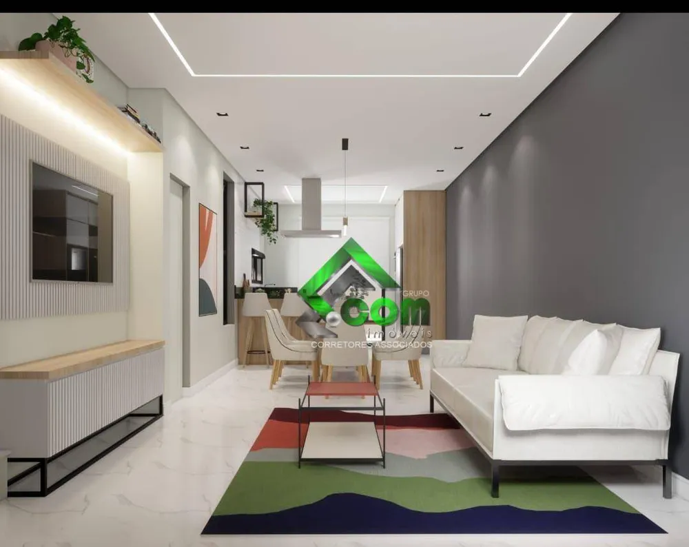Casa, 2 quartos, 85 m² - Foto 4