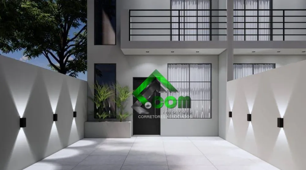 Casa, 2 quartos, 85 m² - Foto 1
