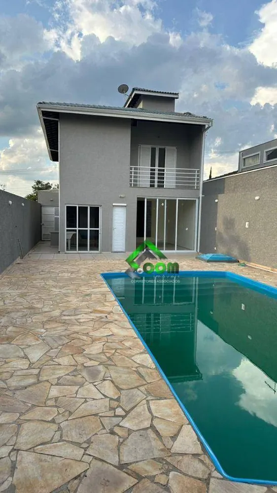Casa, 3 quartos, 181 m² - Foto 2