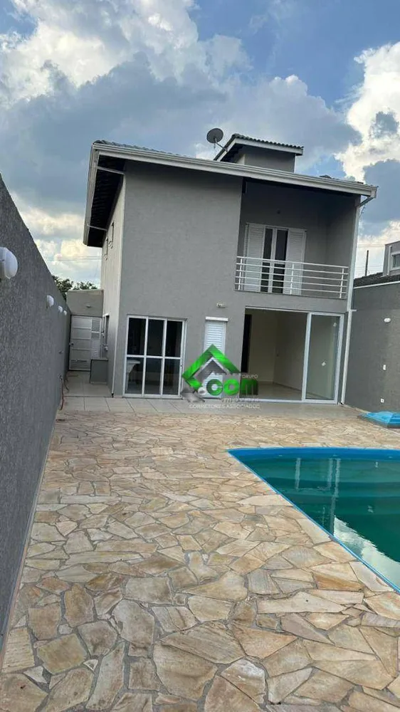 Casa, 3 quartos, 181 m² - Foto 3