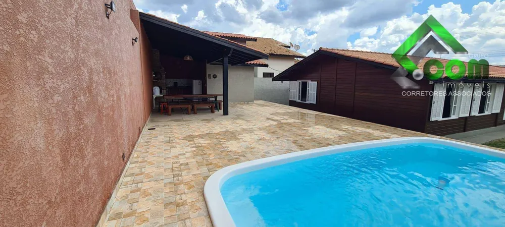 Casa de Condomínio, 3 quartos - Foto 2