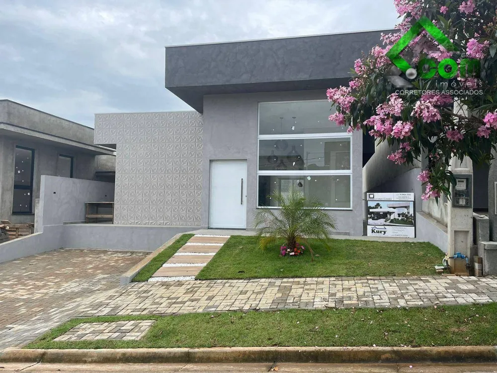Casa de Condomínio, 3 quartos - Foto 2