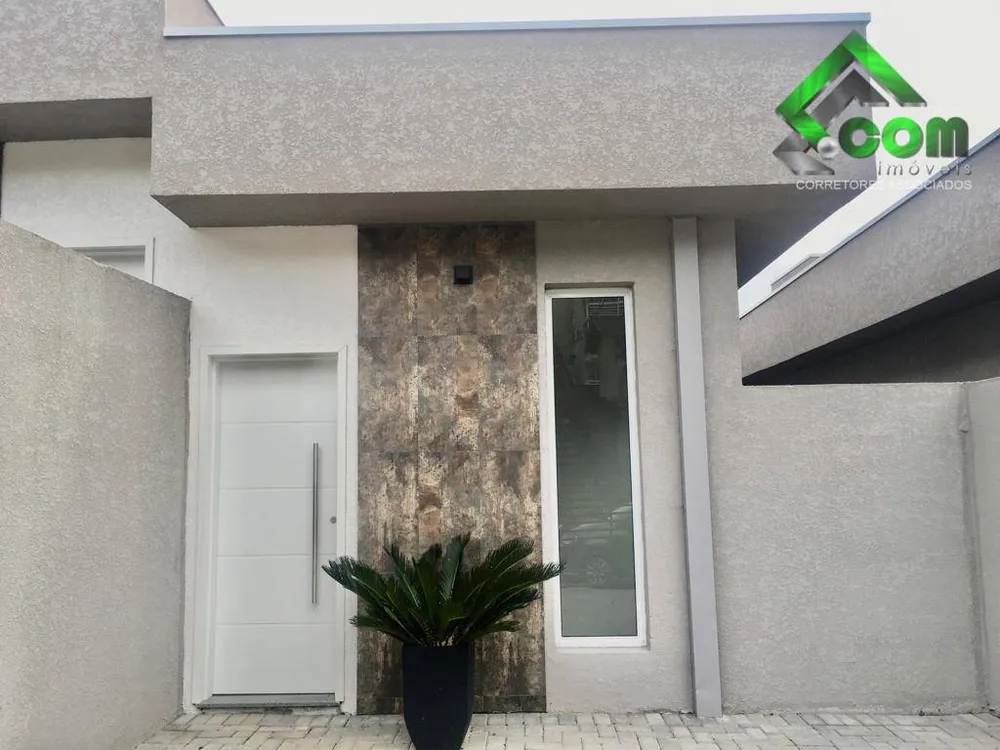 Casa, 3 quartos, 102 m² - Foto 1