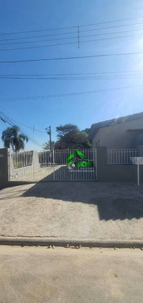 Casa, 3 quartos, 96 m² - Foto 1